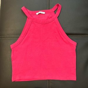 Zara crop top
